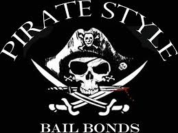 Pirate Style Bail Bonds LLC logo